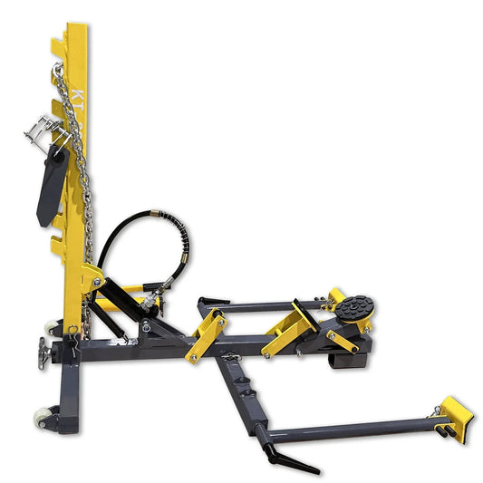 Katool KT-222 Auto Body Frame Puller Straightener (Free Hand Air Pump & Accessories)