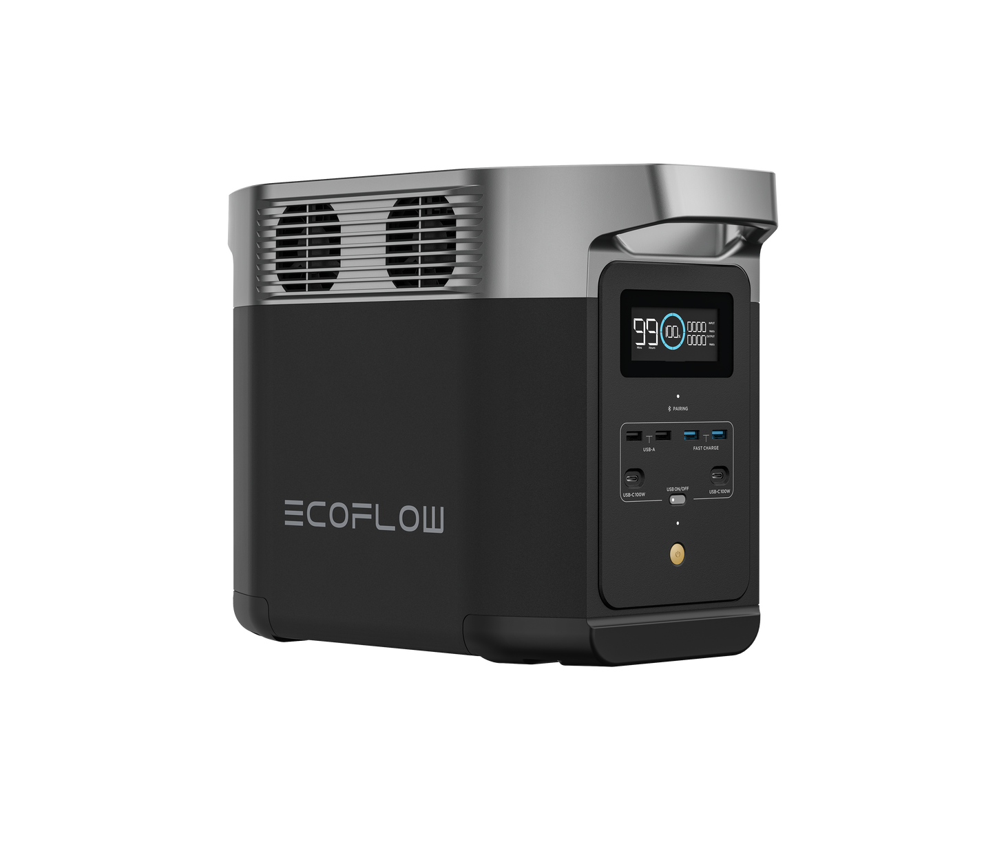 EcoFlow DELTA 2 Portable Power Station