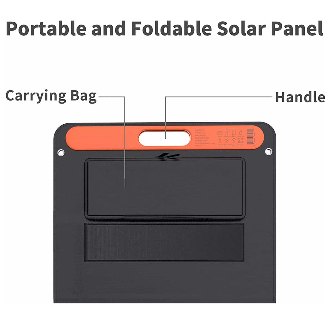 Jackery SolarSaga 100W Solar Panel