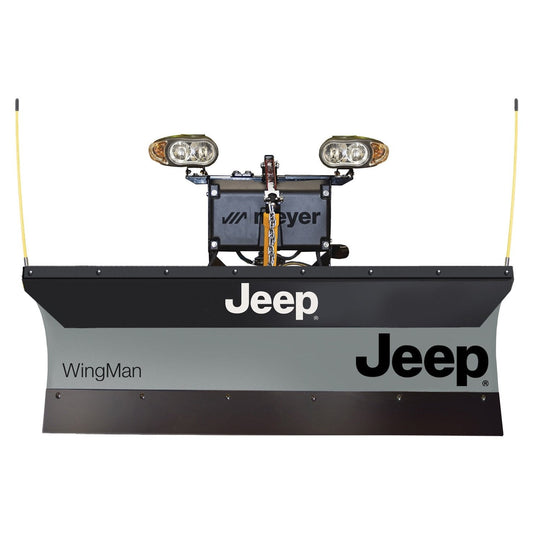 Meyer Products | 78320 Jeep WingMan Snow Plow