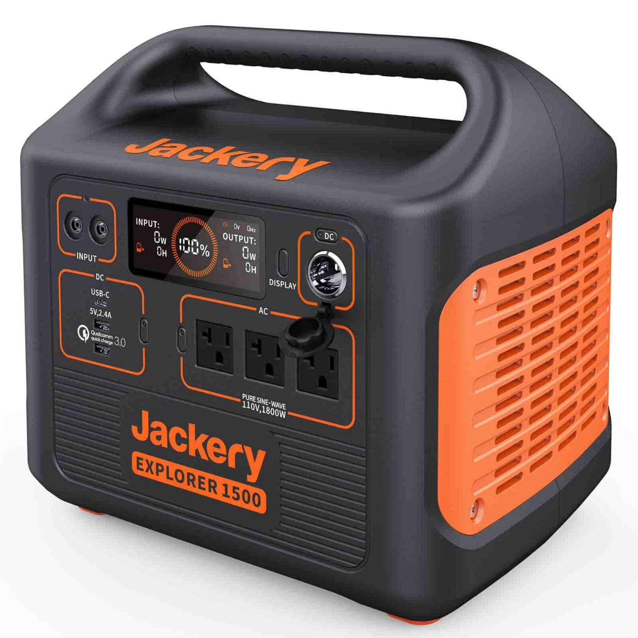 Jackery Explorer 1500 Portable Power Station