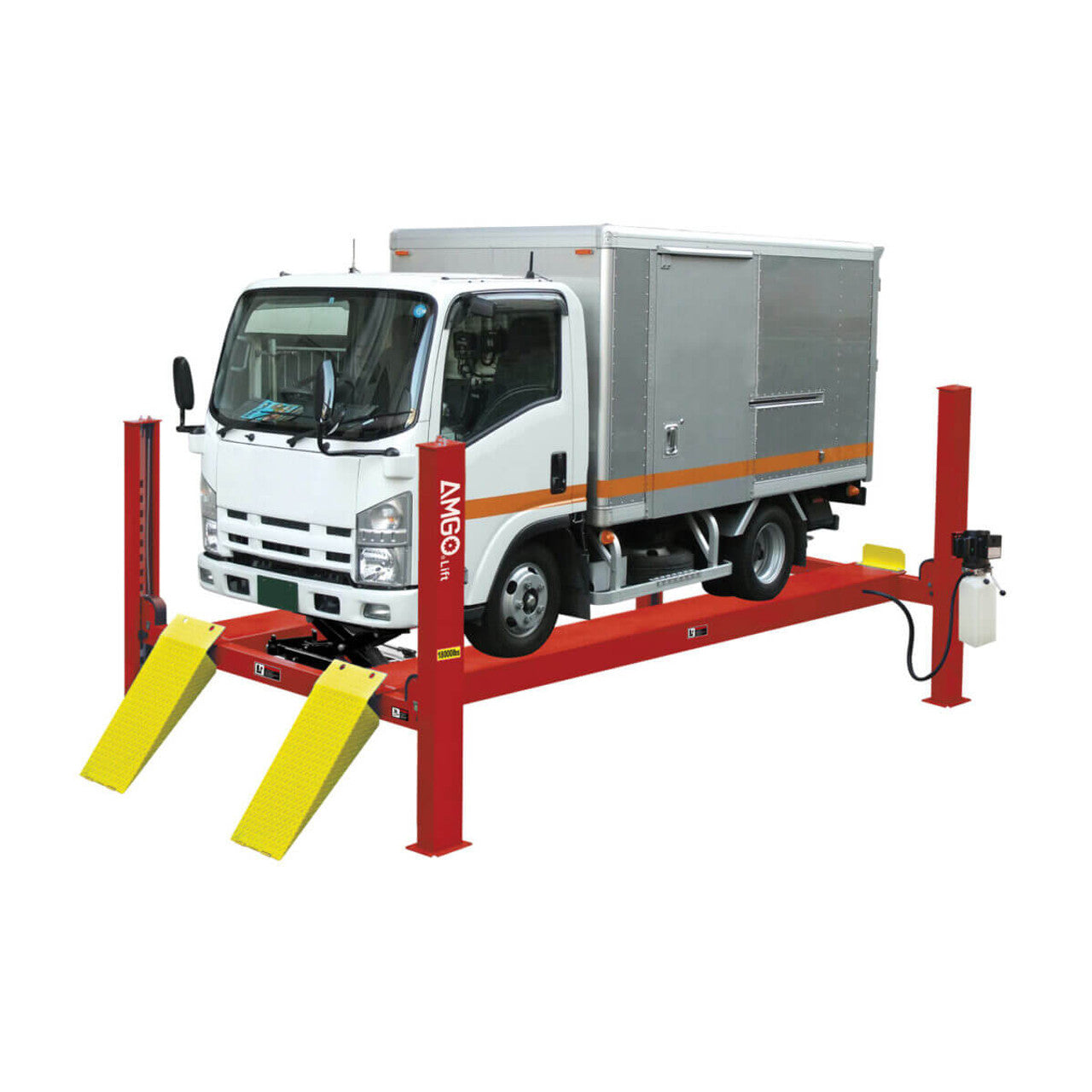 AMGO PRO-18 18,000 lbs Heavy Duty 4 Post Lift