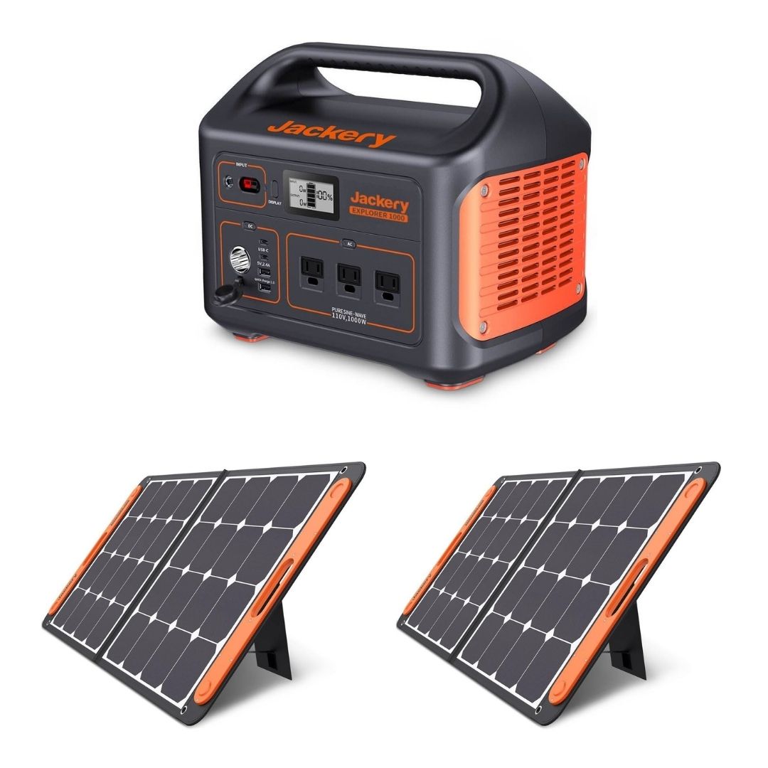 Jackery Explorer 1000 Portable Power Station