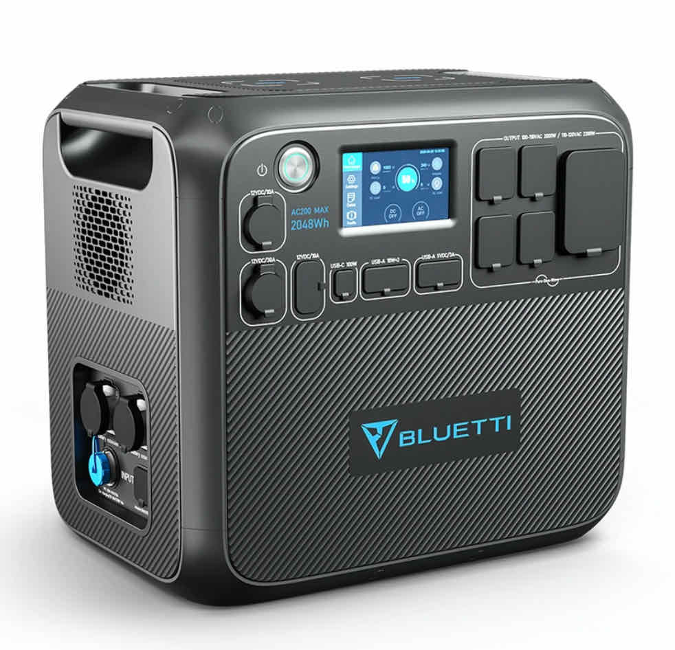 BLUETTI AC200Max Portable Power Station