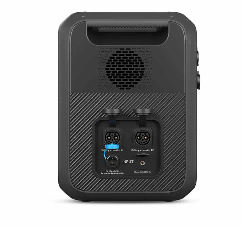 BLUETTI AC200Max Portable Power Station