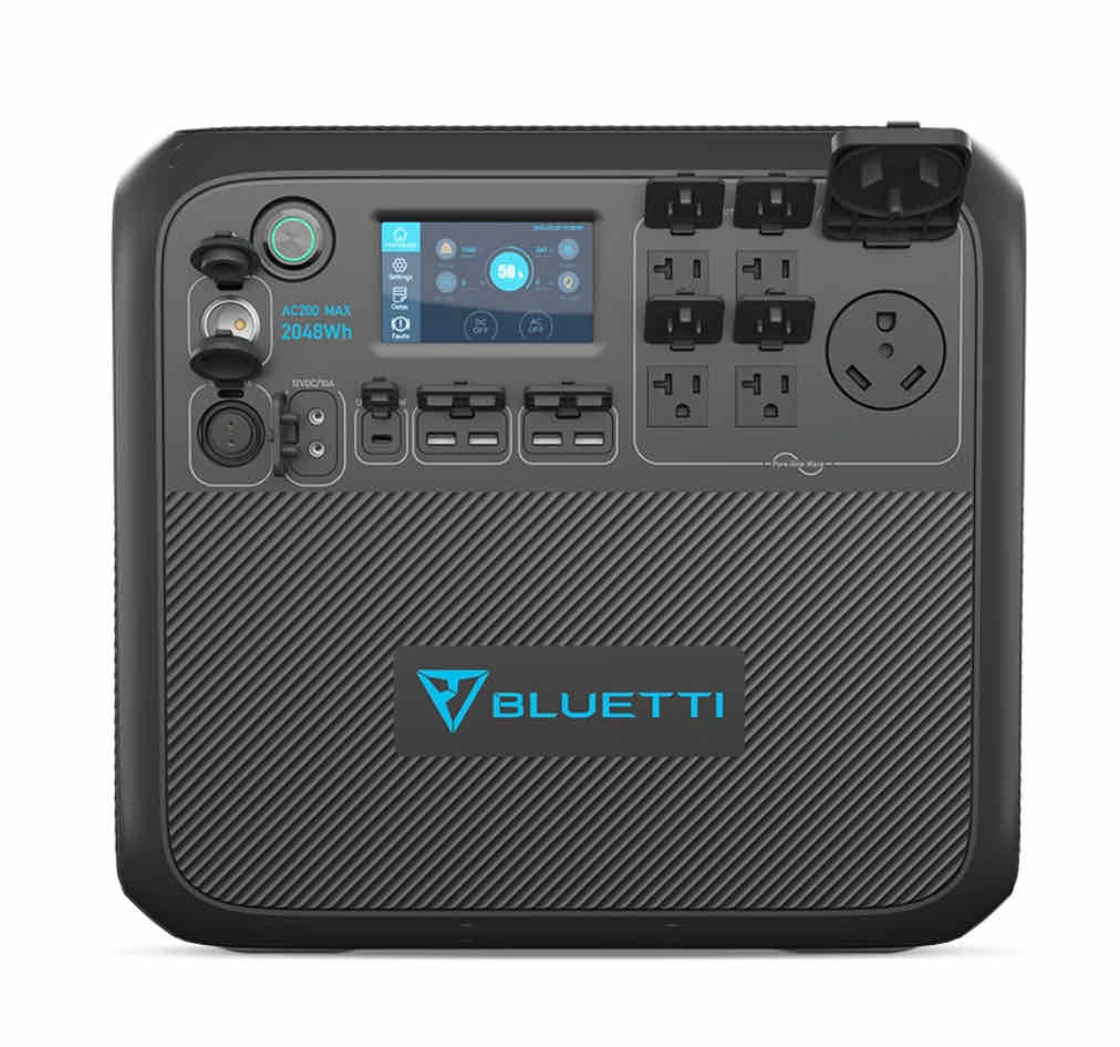 BLUETTI AC200Max Portable Power Station