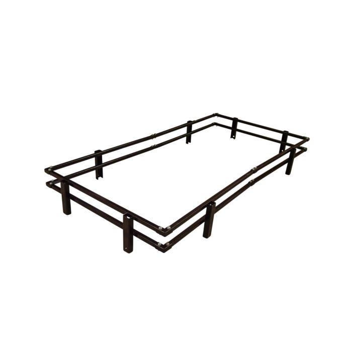 DK2 | MFT4X8RK 4 ft. x 8 ft. Open Rail Kit (Compatible with DK2 4 ft. x 8 ft. Trailer Models)