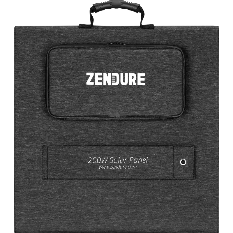 Zendure 200W Solar Panel